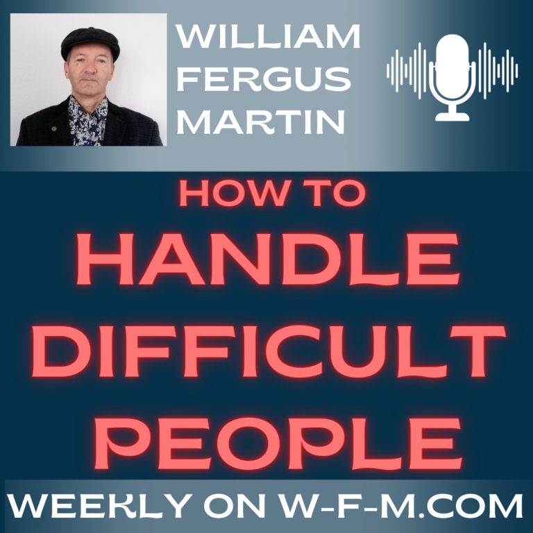 How to Handle Difficult People – in a Spiritual Way.
